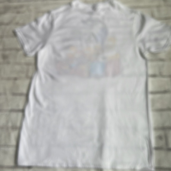 The Simpsons Mad Engine Family Classic Couch Scene Tee - Picture 3 of 7